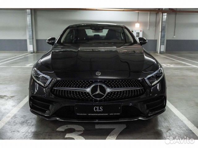 Mercedes-Benz CLS-класс 2.9 AT, 2020