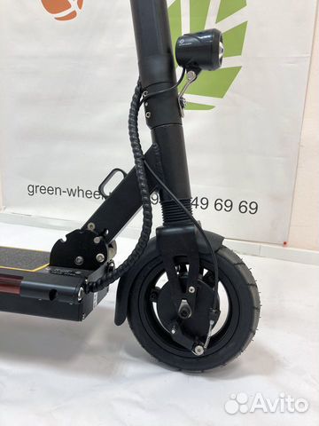 Электросамокат Halten RS 01 Pro Электросамокат Halten RS 01 Pro
