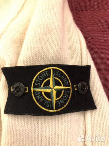 Свитер Stone Island