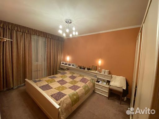 2-к квартира, 53 м², 12/16 эт. 2-к квартира, 53 м², 12/16 эт.