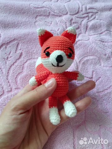 Игрушка Лисенок Игрушка Лисенок