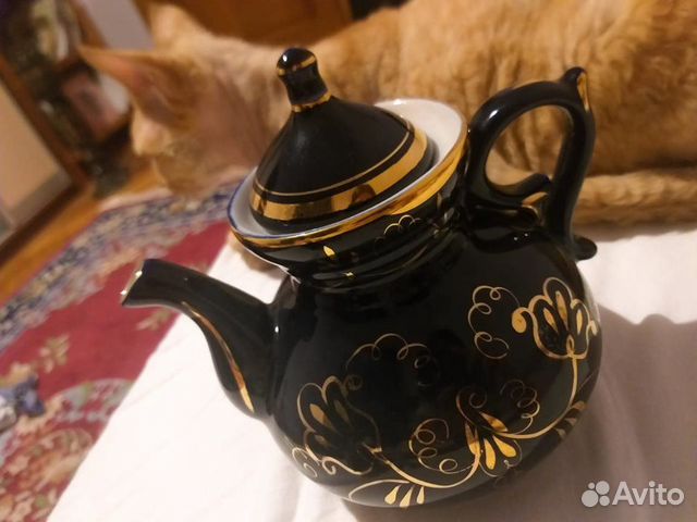 Заварочный чайник 
