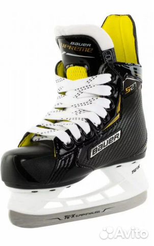 Коньки хоккейные детские YTH bauer supreme S27