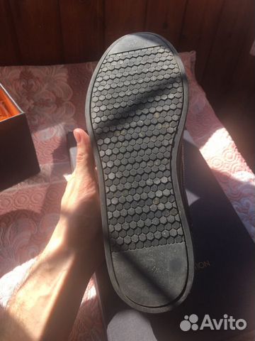 Кроссовки TJ collection TB 7202038 BLG р42