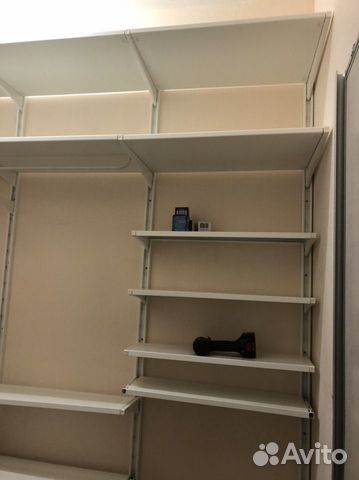 Система хранения Algot (IKEA)