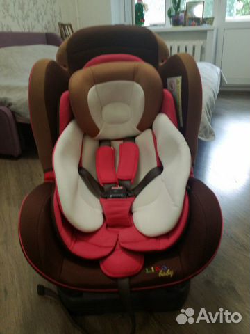 Автекресло Liko baby (0,I,II) 0-7 лет Автекресло Liko baby (0,I,II) 0-7 лет