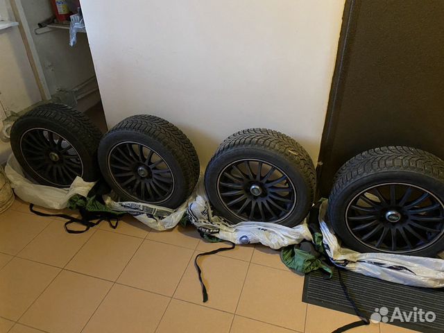 Зимняя Диски с резиной r15 5*100 Зимняя Диски с резиной r15 5*100