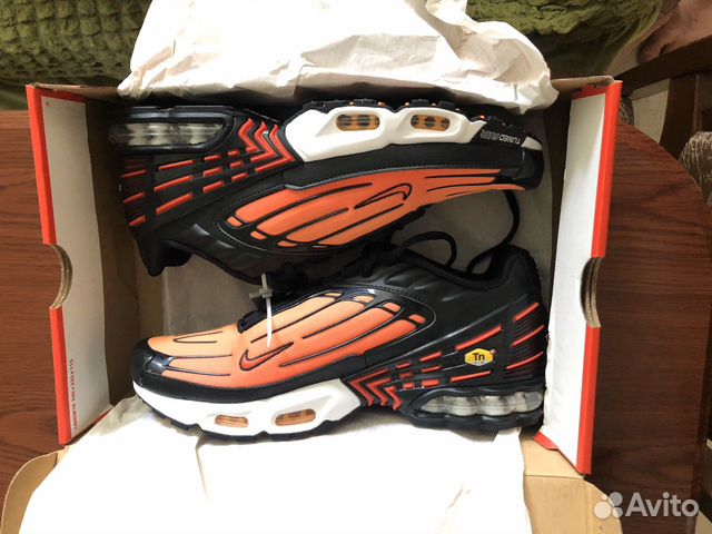 Nike air Max plus Tn 3