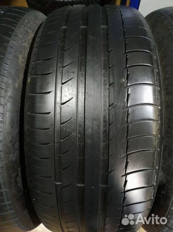 275 55 19 Michelin бу Шины Летние 275 55 R19 94W