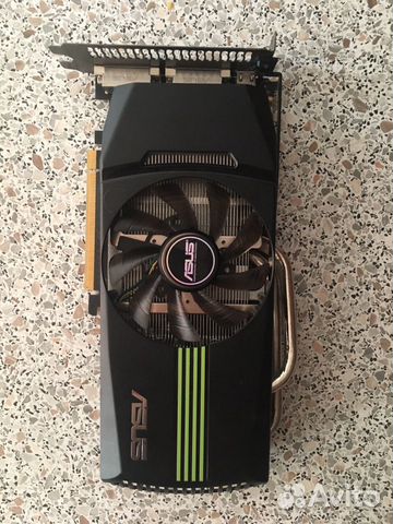Видеокарта geforce gtx 560 ti Asus игровая Видеокарта geforce gtx 560 ti Asus игровая