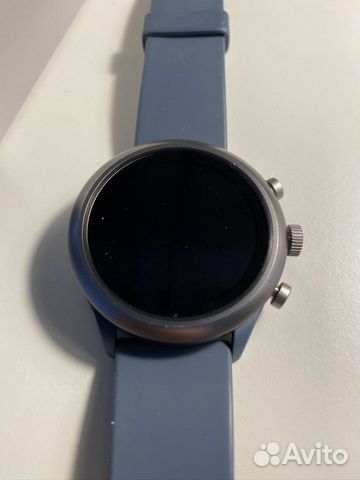 Смартчасы Fossil Sport 43mm