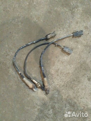 Датчик кислорода ваз 2114 2170 калина гранта