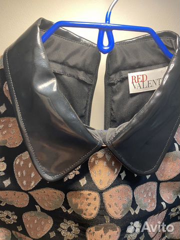 Платье коктейльное Red Valentino Платье коктейльное Red Valentino