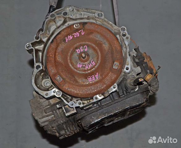 АКПП 5HP19 CJQ VW Passat B5 1.8 apu
