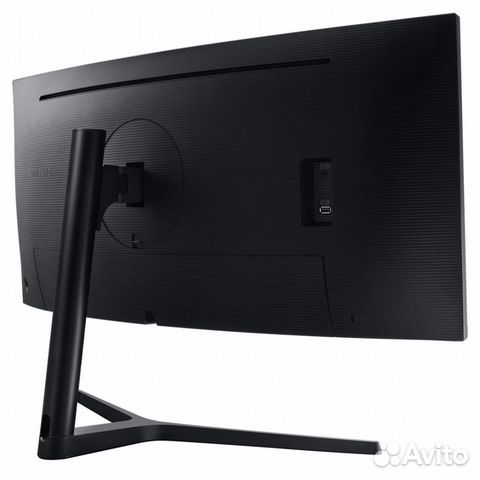Монитор Samsung C34H890WJI