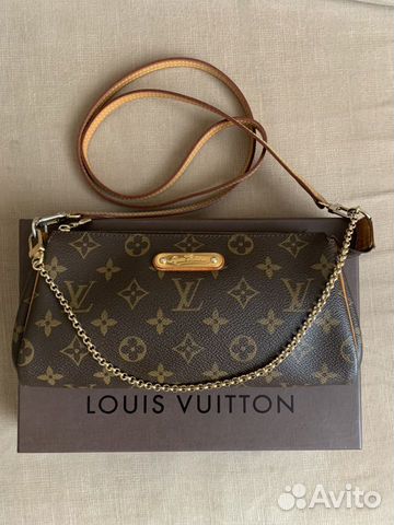 Клатч Louis Vuitton оригинал
