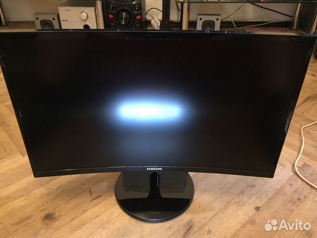 Монитор Самсунг c24f390fhi