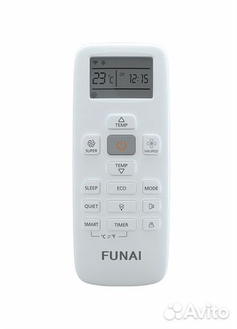 Кондиционер funai RAC-SM20HP.D03 samurai