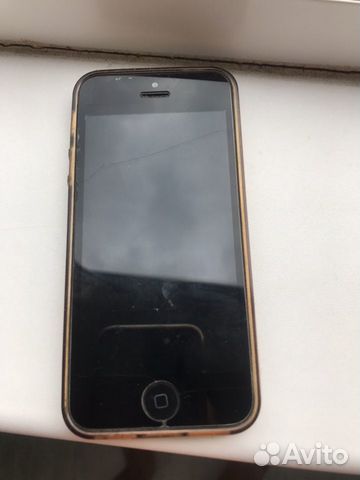 Телефон iPhone 5s