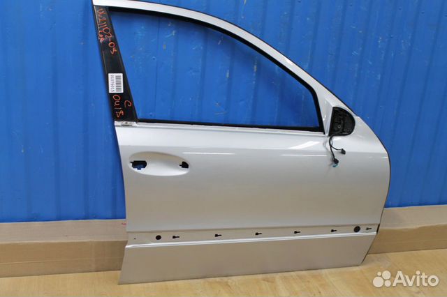 Дверь правая передняя Mercedes E-klasse W211