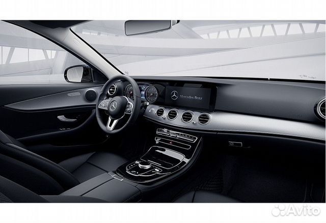 Mercedes-Benz E-класс 2.0 AT, 2020