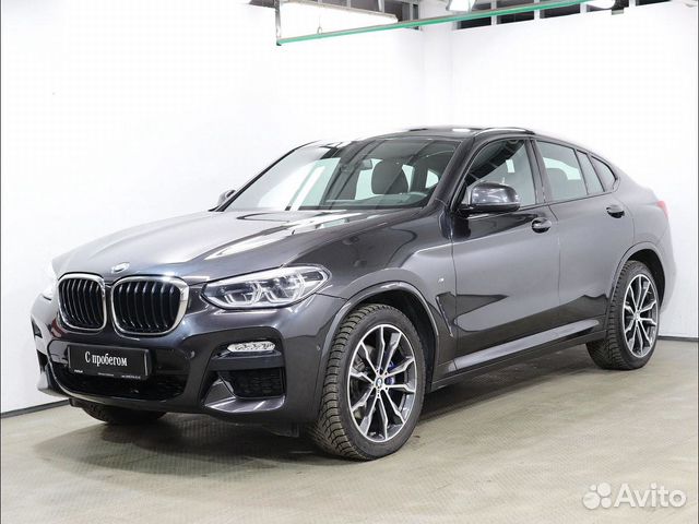 BMW X4 3.0 AT, 2019, 24 156 км BMW X4 3.0 AT, 2019, 24 156 км