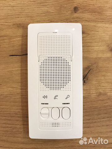 Домофон Schneider Electric Blanca Домофон Schneider Electric Blanca
