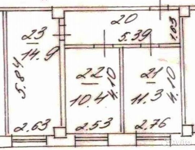 Аренда офиса 45,4 м2, м. Окская и м, Рязанский Аренда офиса 45,4 м2, м. Окская и м, Рязанский