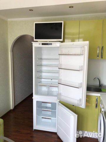 1-к квартира, 42 м², 5/17 эт. 1-к квартира, 42 м², 5/17 эт.