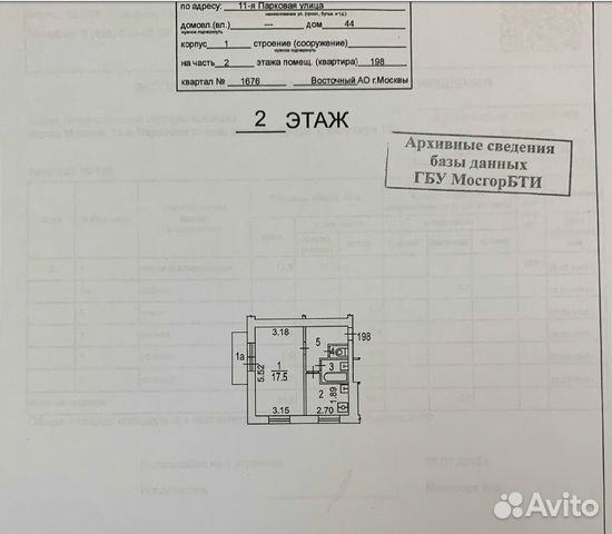 1-к квартира, 31.5 м², 2/8 эт. 1-к квартира, 31.5 м², 2/8 эт.