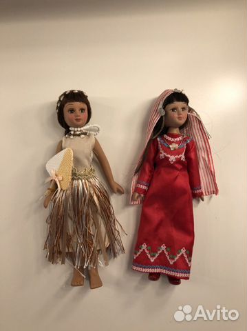 Куклы фарфоровые Куклы фарфоровые