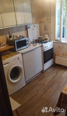 1-к квартира, 44 м², 5/9 эт. 1-к квартира, 44 м², 5/9 эт.