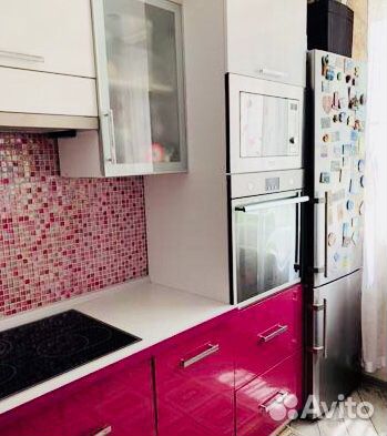 2-к квартира, 58 м², 9/22 эт.