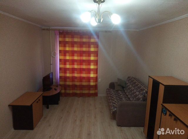 1-к квартира, 35 м², 1/5 эт.