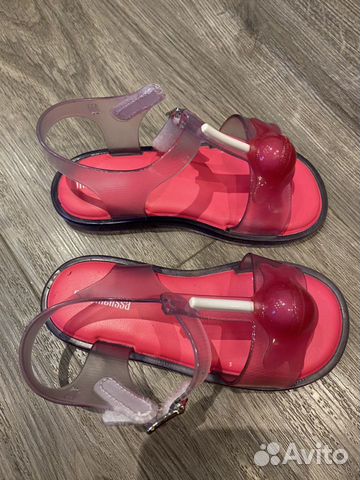 Босоножки mini melissa 26 Босоножки mini melissa 26