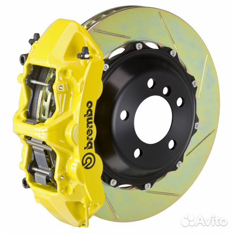 Тормозная система Brembo GT для BMW M5 E60
