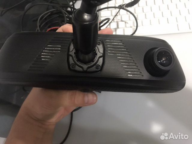 Видеорегистратор с gps навигацией 4G shift 7.5