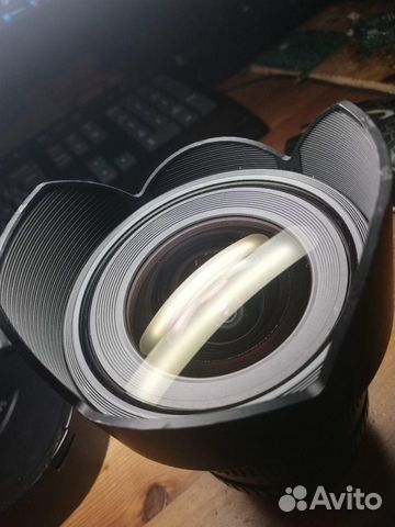 Объектив Samyang 10mm f/2.8 ED AS NCS Olympus MFT