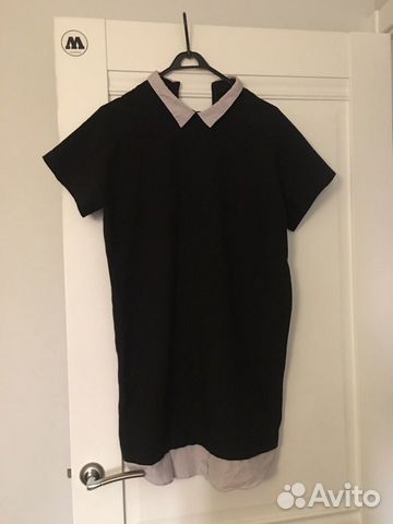 Платье Zara Basic Collection Платье Zara Basic Collection
