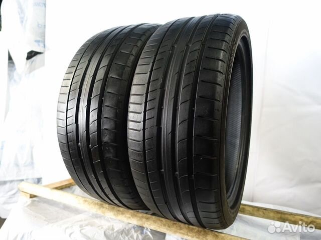 245 40 18 Continental ContiSportContact 5 uvBY4