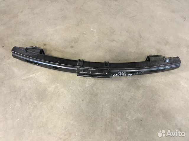 Усилитель бампера передний Hyundai Elantra 00-03 Усилитель бампера передний Hyundai Elantra 00-03