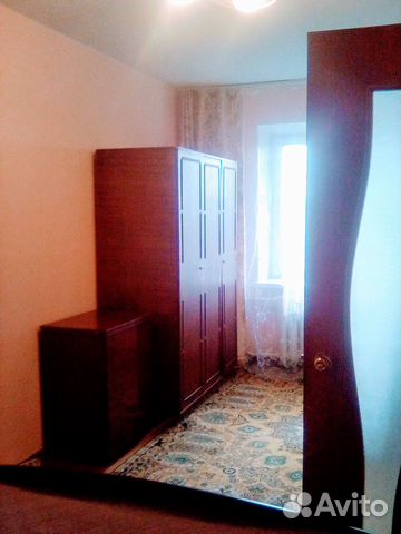 2-к квартира, 44.4 м², 2/5 эт.