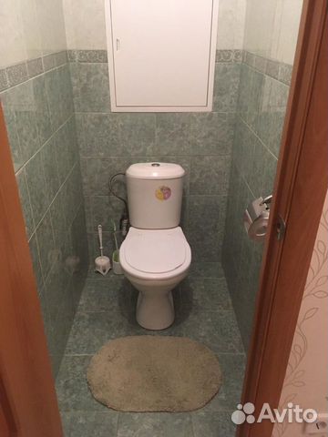 1-к квартира, 46 м², 2/17 эт. 1-к квартира, 46 м², 2/17 эт.
