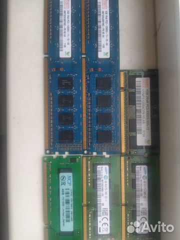 Оперативная память ddr2 ddr3 ddr4