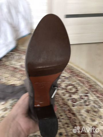 Сапоги Santoni Сапоги Santoni