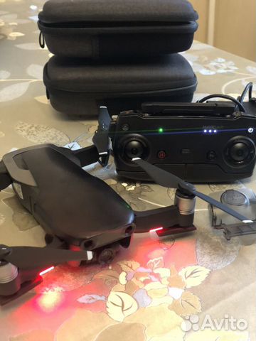 Dji mavic air квадрокоптер
