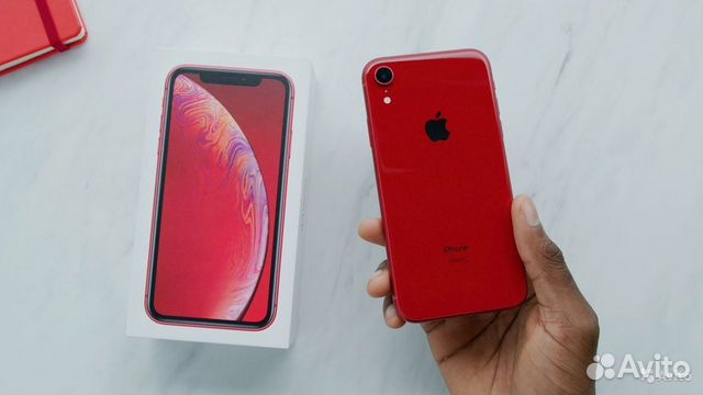 iPhone XR 64 Gb Red iPhone XR 64 Gb Red