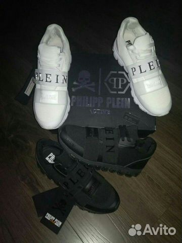 Новые кроссовки Philipp Plein Оригинал Новые кроссовки Philipp Plein Оригинал