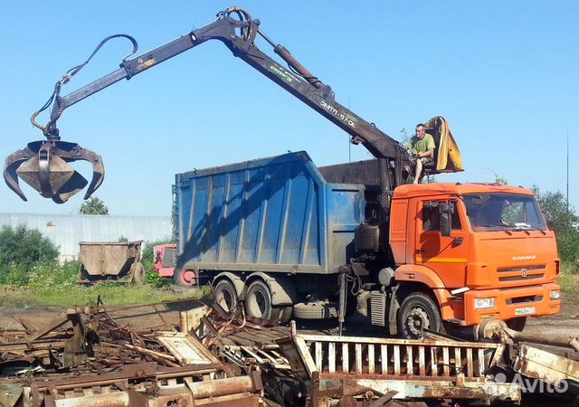 Демонтаж металлолома Новые Черёмушки Демонтаж металлолома Новые Черёмушки