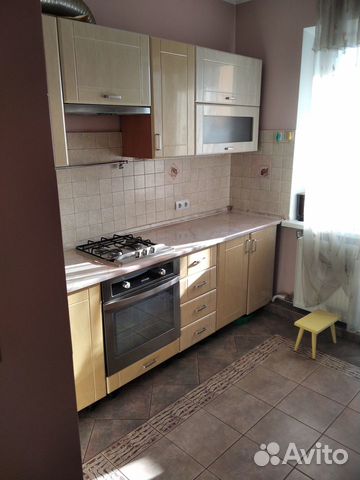 1-к квартира, 43.3 м², 9/9 эт.